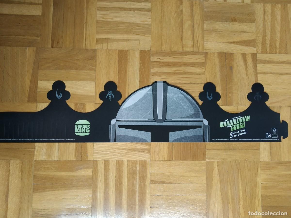 Cine: PROGRAMA CINE STAR WARS THE MANDALORIAN AND GROGU VER FOTOS