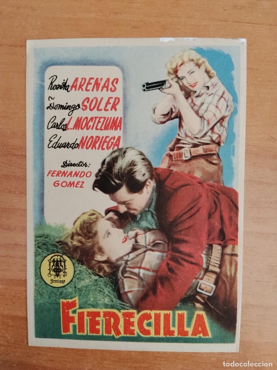 Cine: gris2-- PROGRAMA DE CINE --- FIERCILLA ct