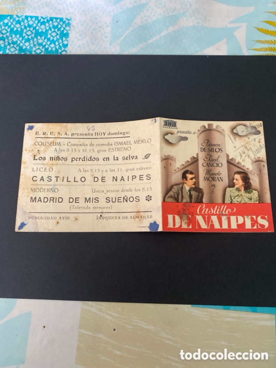 Cine: Programa de cine Castillo de naipes - Foto 3