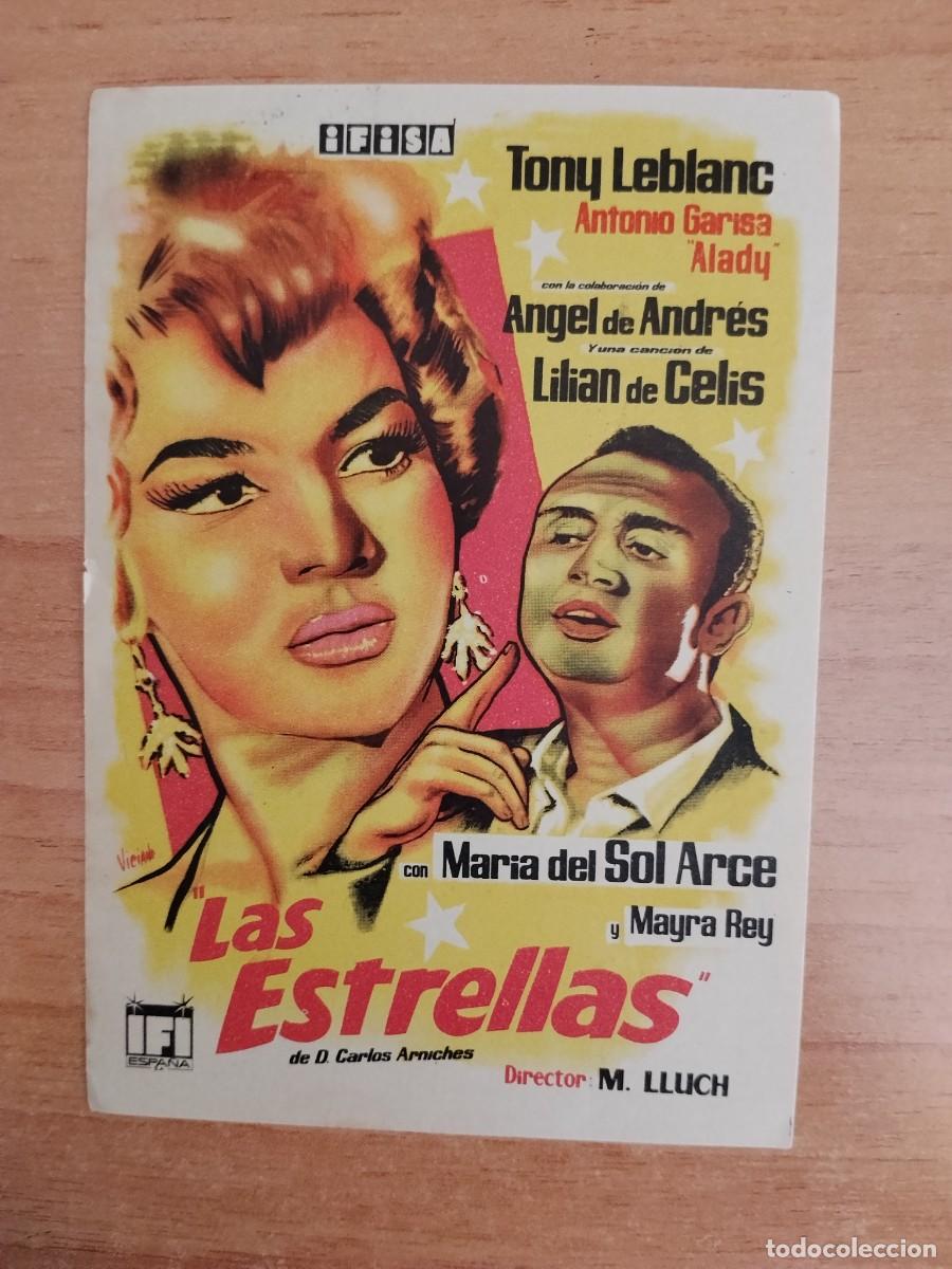 Cine: gris2-- PROGRAMA DE CINE ---LAS ESTRELLAS