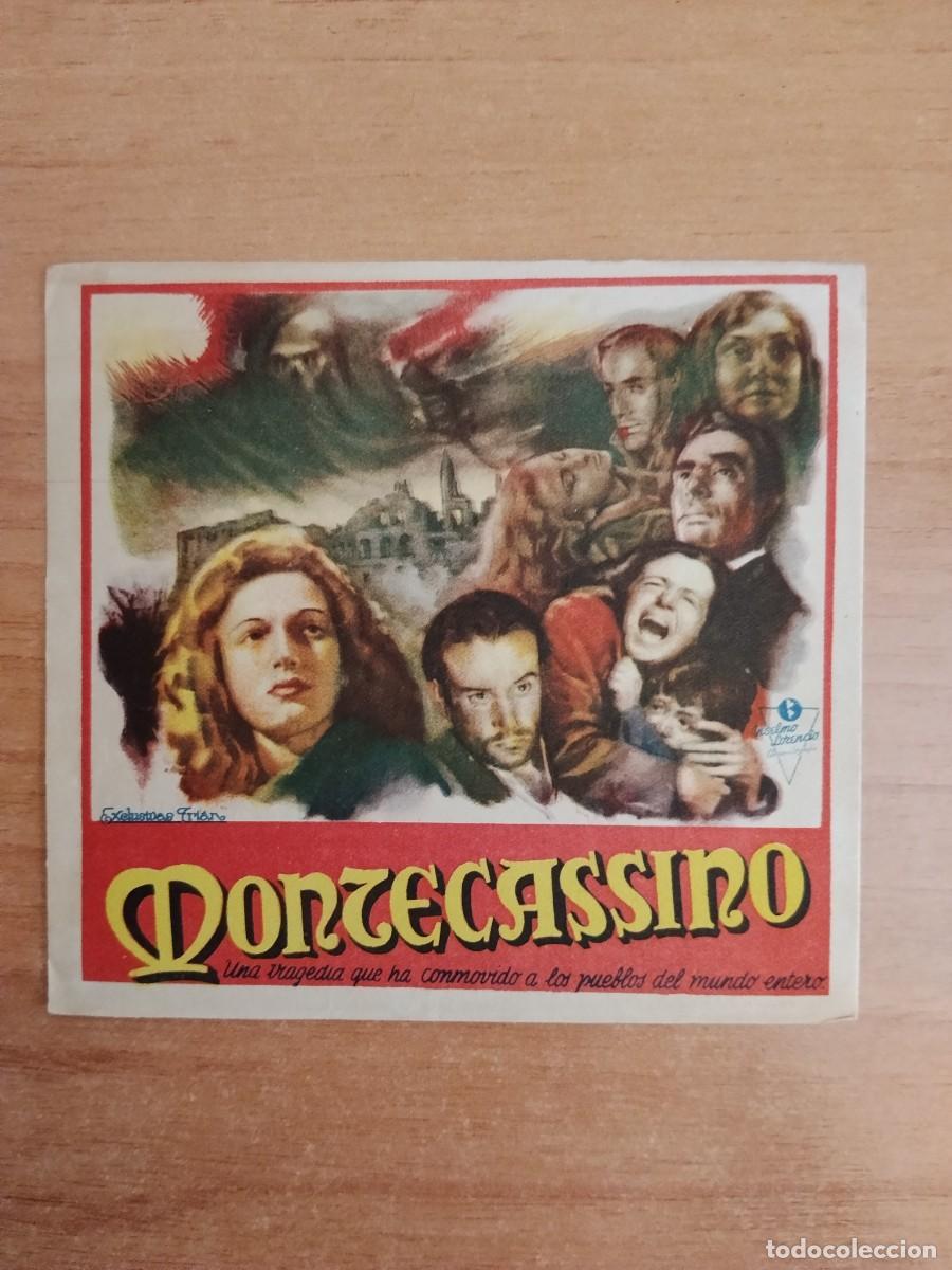 Cine: gris2-- PROGRAMA DE CINE ---MONTECASSINO ct