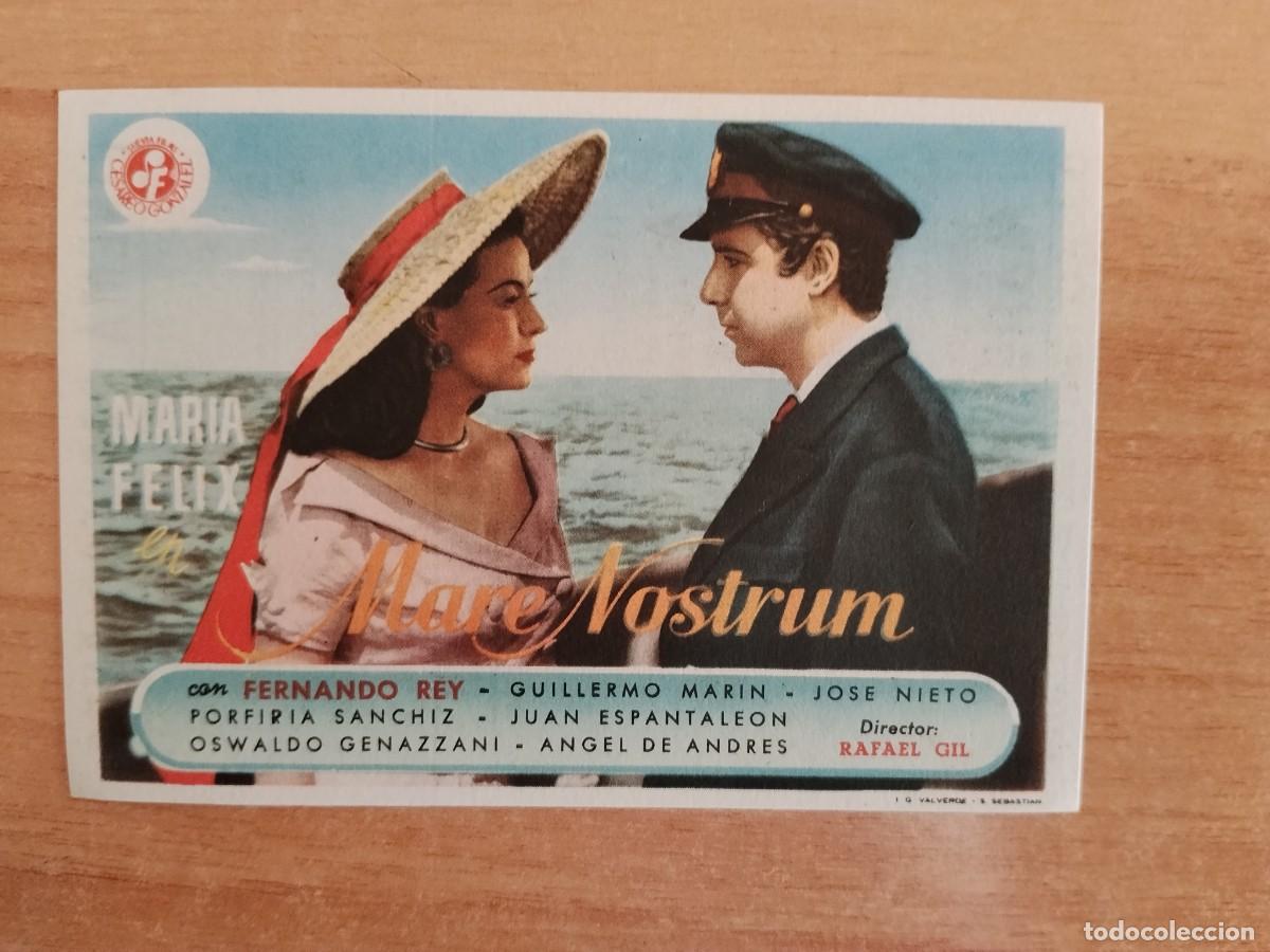 Cine: gris2-- PROGRAMA DE CINE ---MARE NOSTRUM ct