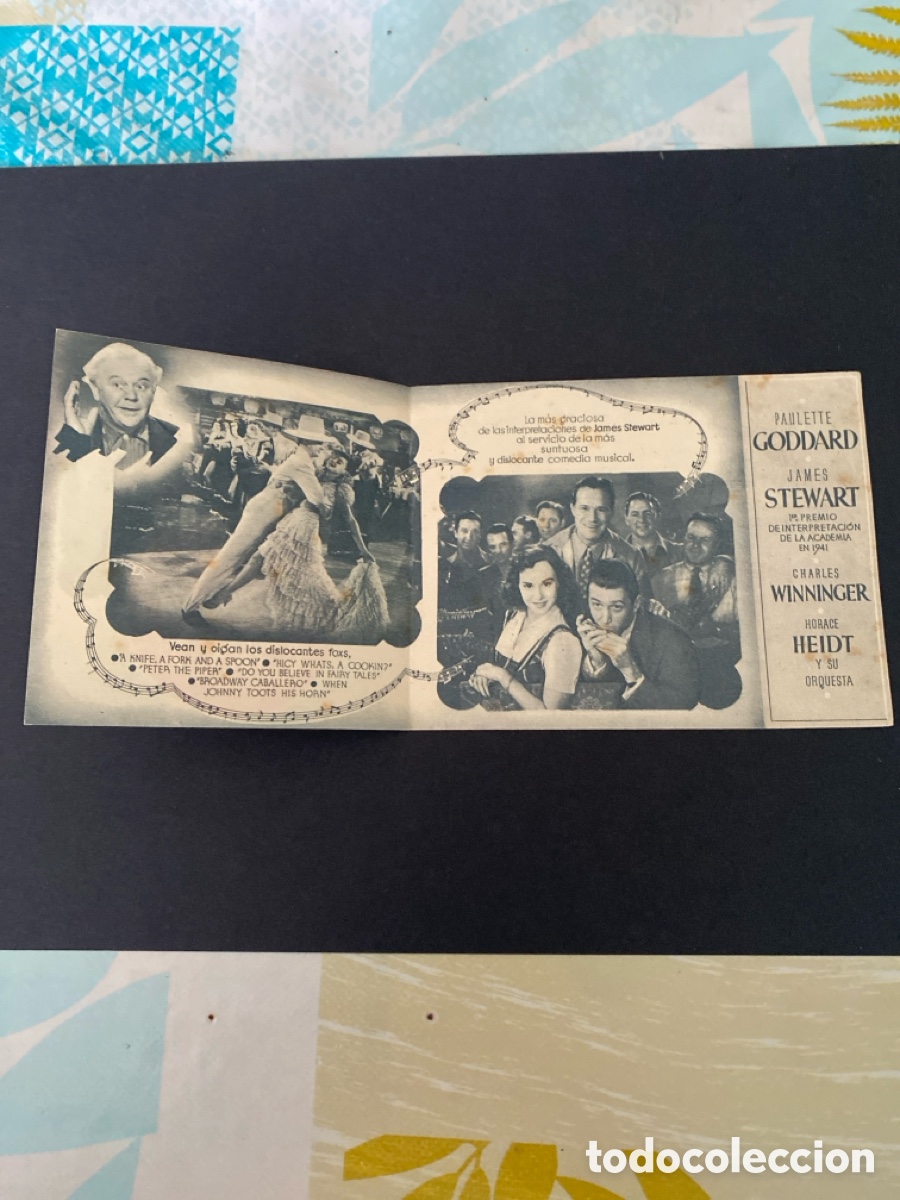 Cine: Programa de cine El arca de oro - Foto 2