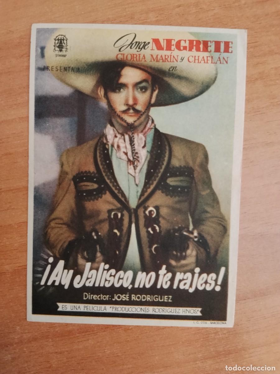 Cine: gris2-- PROGRAMA DE CINE ---JALISCO NO TE RAJES