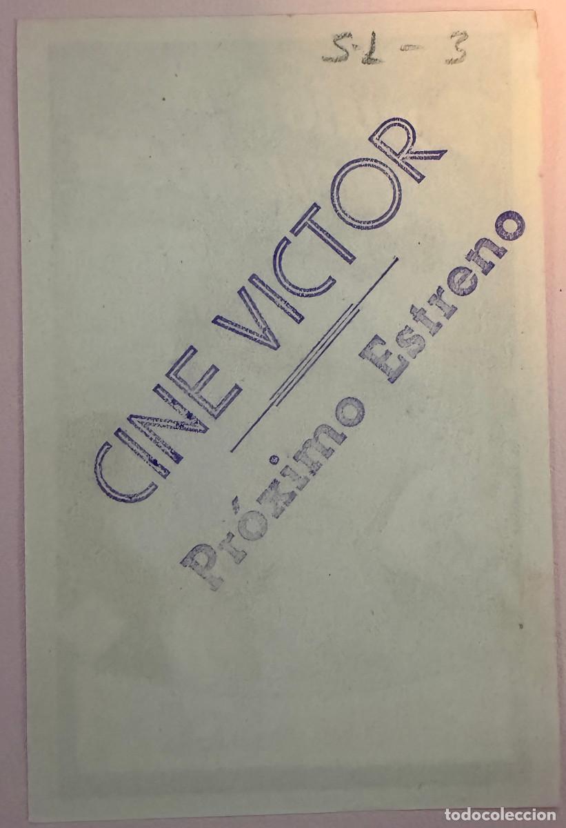 Cine: decision a media noche - Foto 2