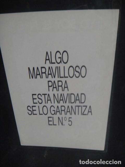 Cine: cortocircuito - folleto de mano - Foto 2