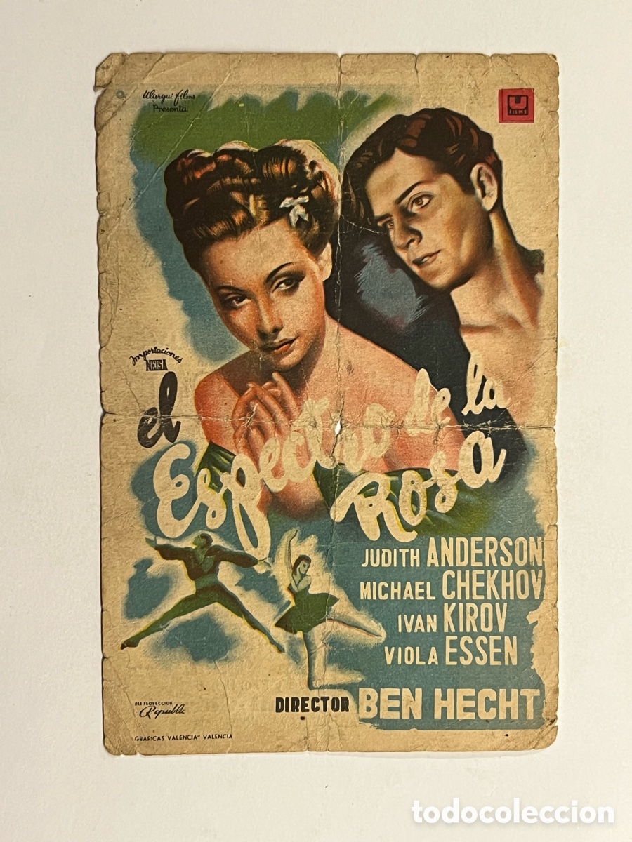 Cine: GRAO VALENCIA CINES. Marina, Marfil, Levante, Musical.., Semana del 14 al 20 de Marzo de 1949