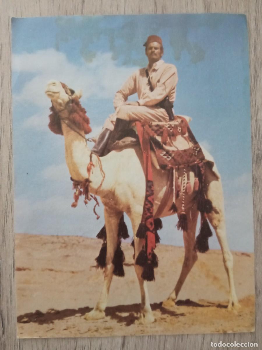 Cine: KARTUM, CHARLTON HESTON, LAURENCE OLIVIER