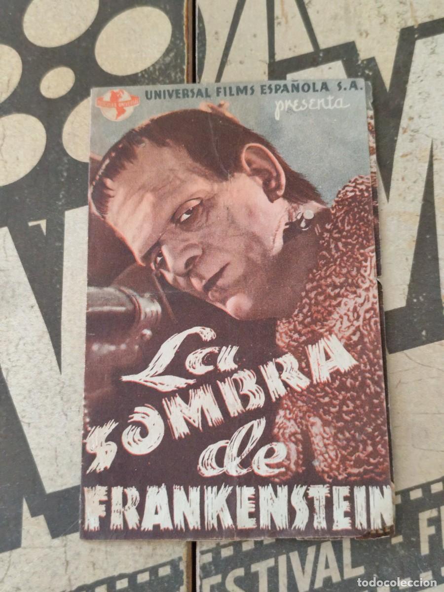 Cine: La sombra de Frankenstein doble con publicidad Parque Recreativo Puente Genil