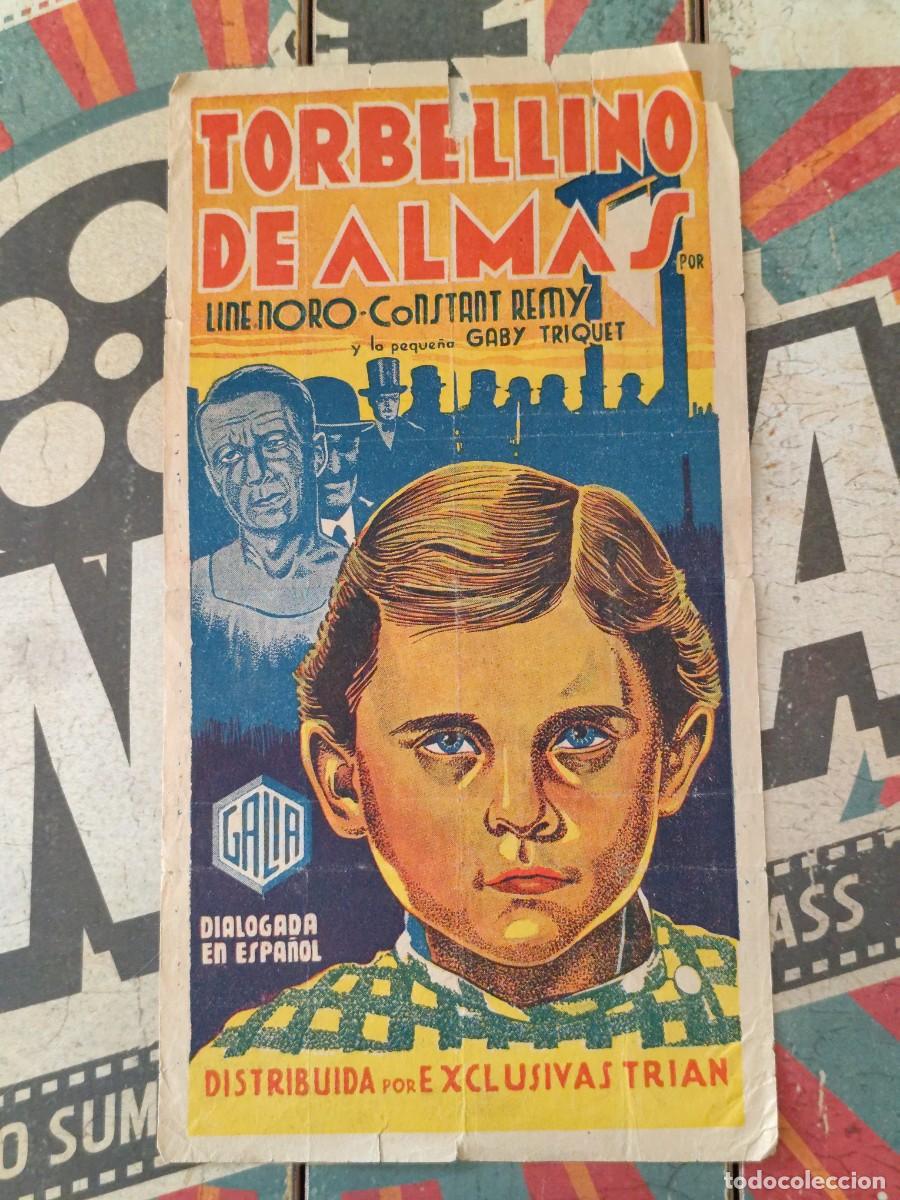 Cine: Torbellino de almas con publicidad Teatro Villamarta Jerez