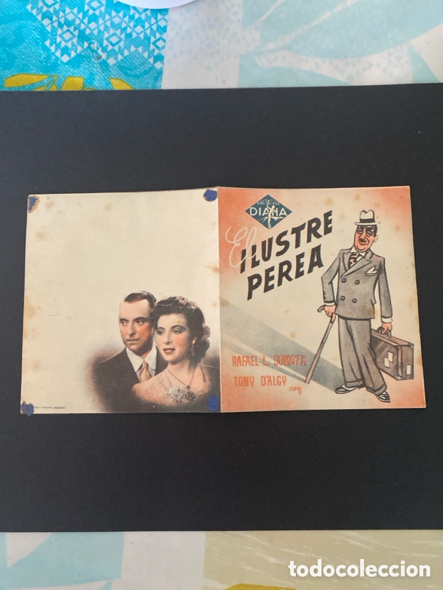 Cine: Programa de cine El ilustre Perea - Foto 3