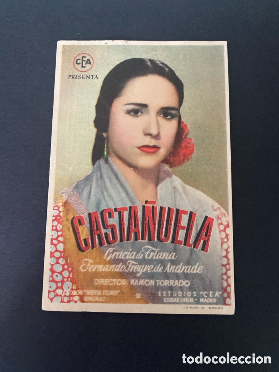 Cine: Programa de cine Casta&ntilde;uela