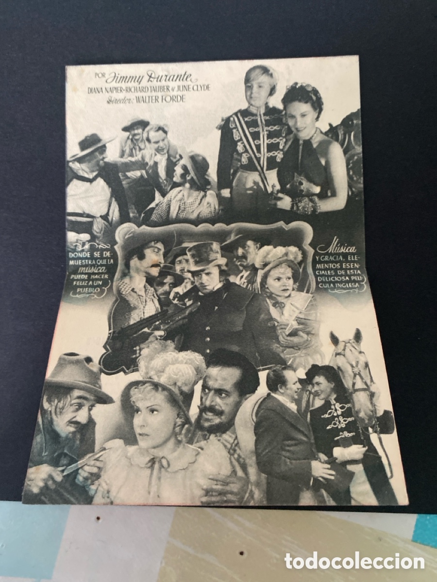 Cine: Programa de cine Se acab&oacute; la m&uacute;sica! - Foto 2