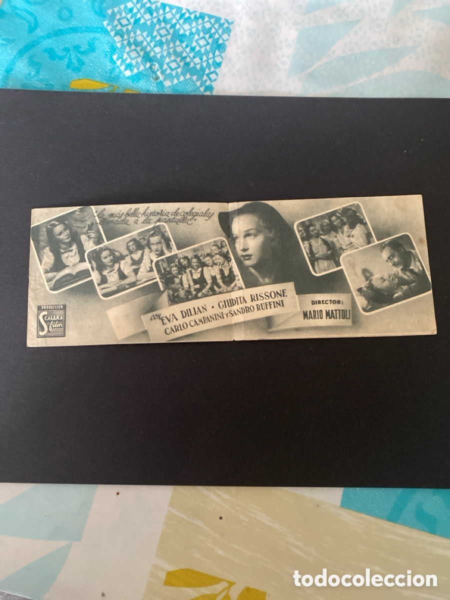 Cine: Programa de cine A las 9 lecci&oacute;n de qu&iacute;mica - Foto 2