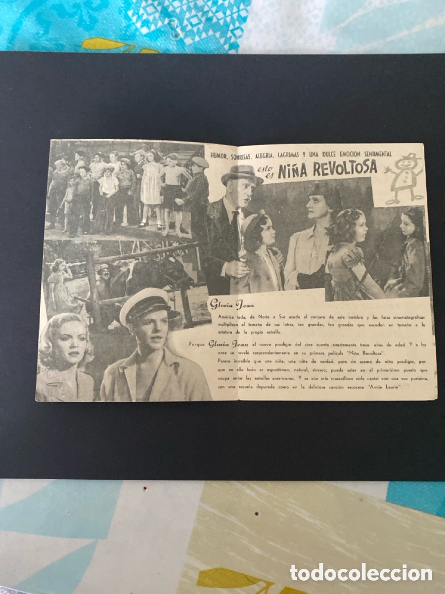 Cine: Programa de cine Ni&ntilde;a revoltosa - Foto 2