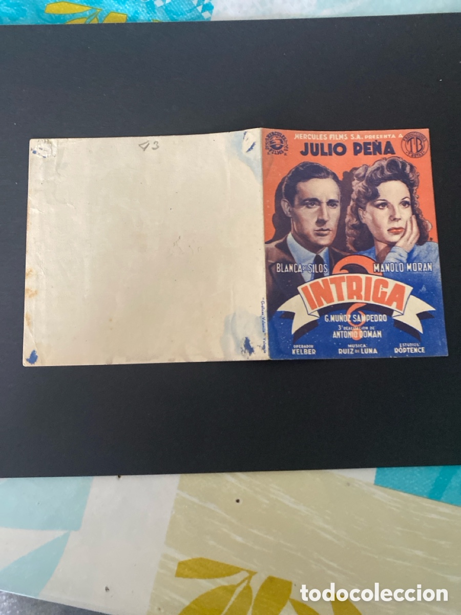 Cine: Programa de cine Intriga - Foto 3
