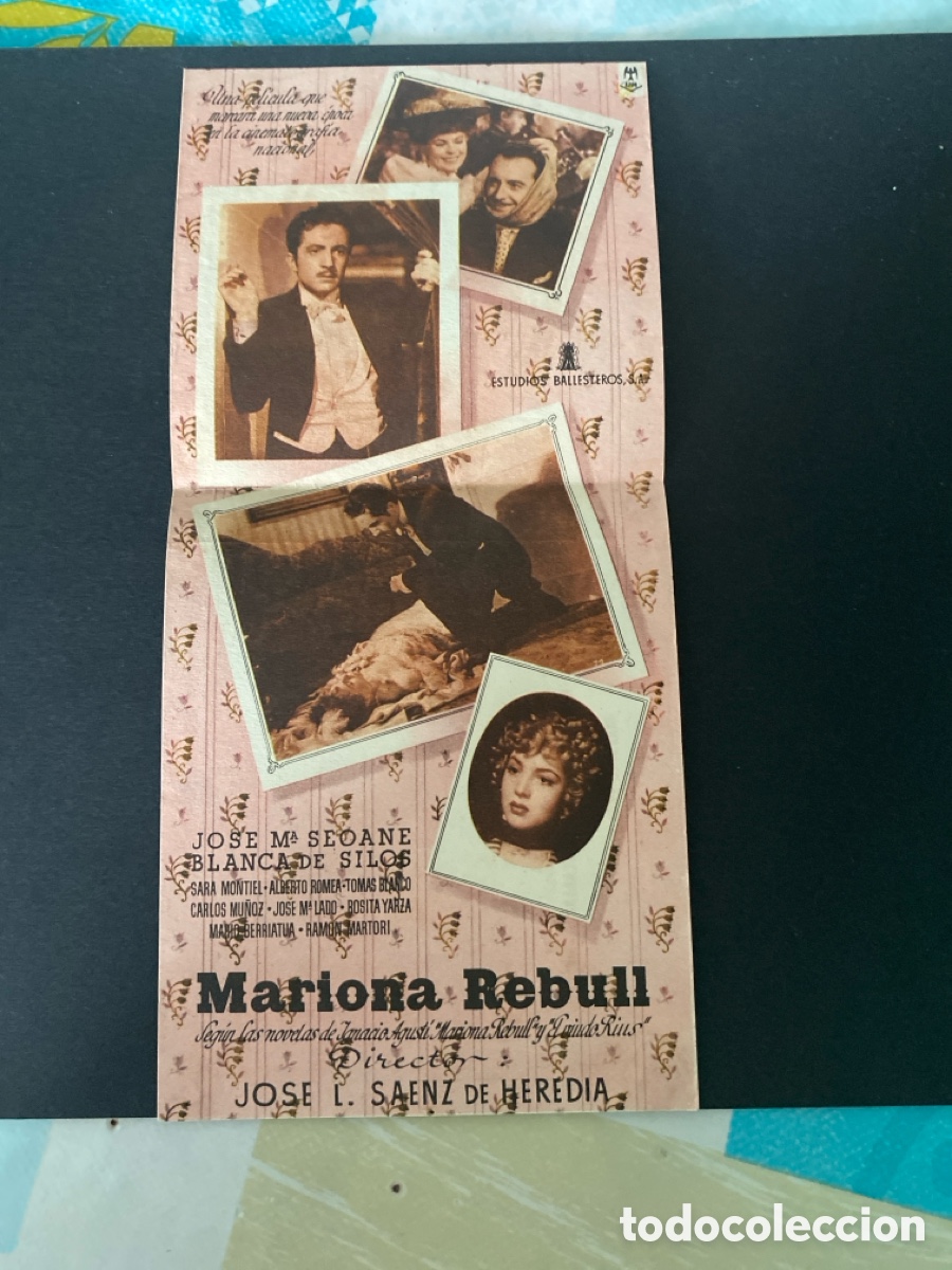 Cine: Programa de cine Mariona Rebull - Foto 2