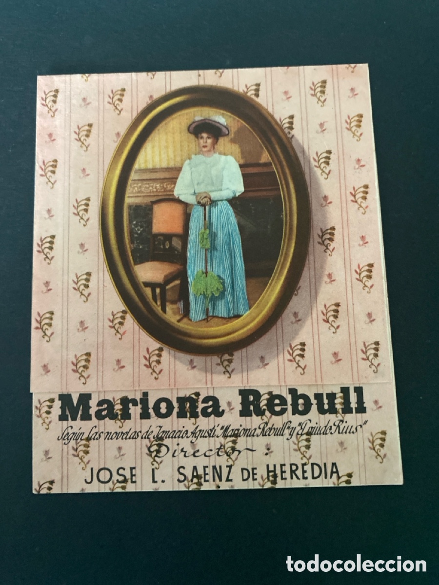 Cine: Programa de cine Mariona Rebull