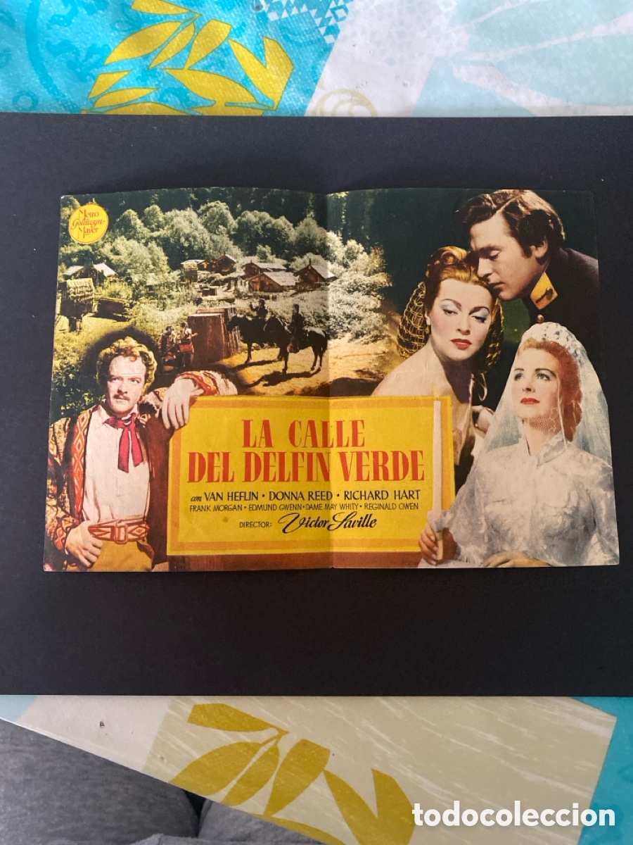 Cine: Programa de cine Lana Turner - Foto 2