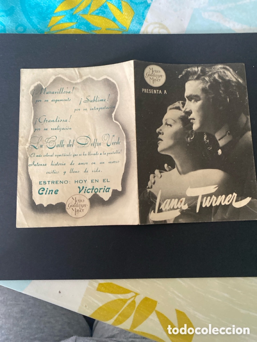 Cine: Programa de cine Lana Turner - Foto 3