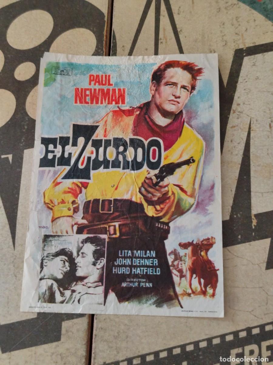 Cine: El zurdo con publicidad Teatro Villamarta Jerez