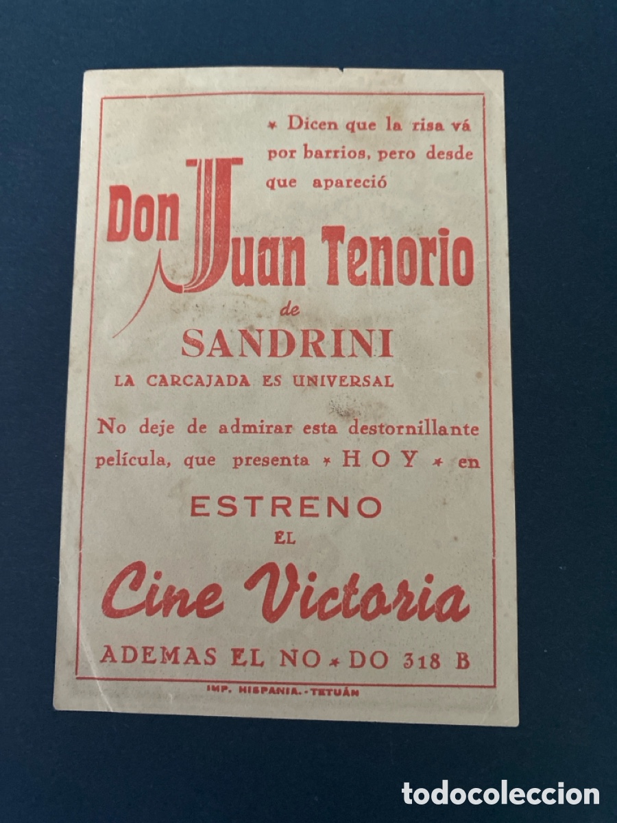 Cine: Programa de cine Sandrini - Foto 2