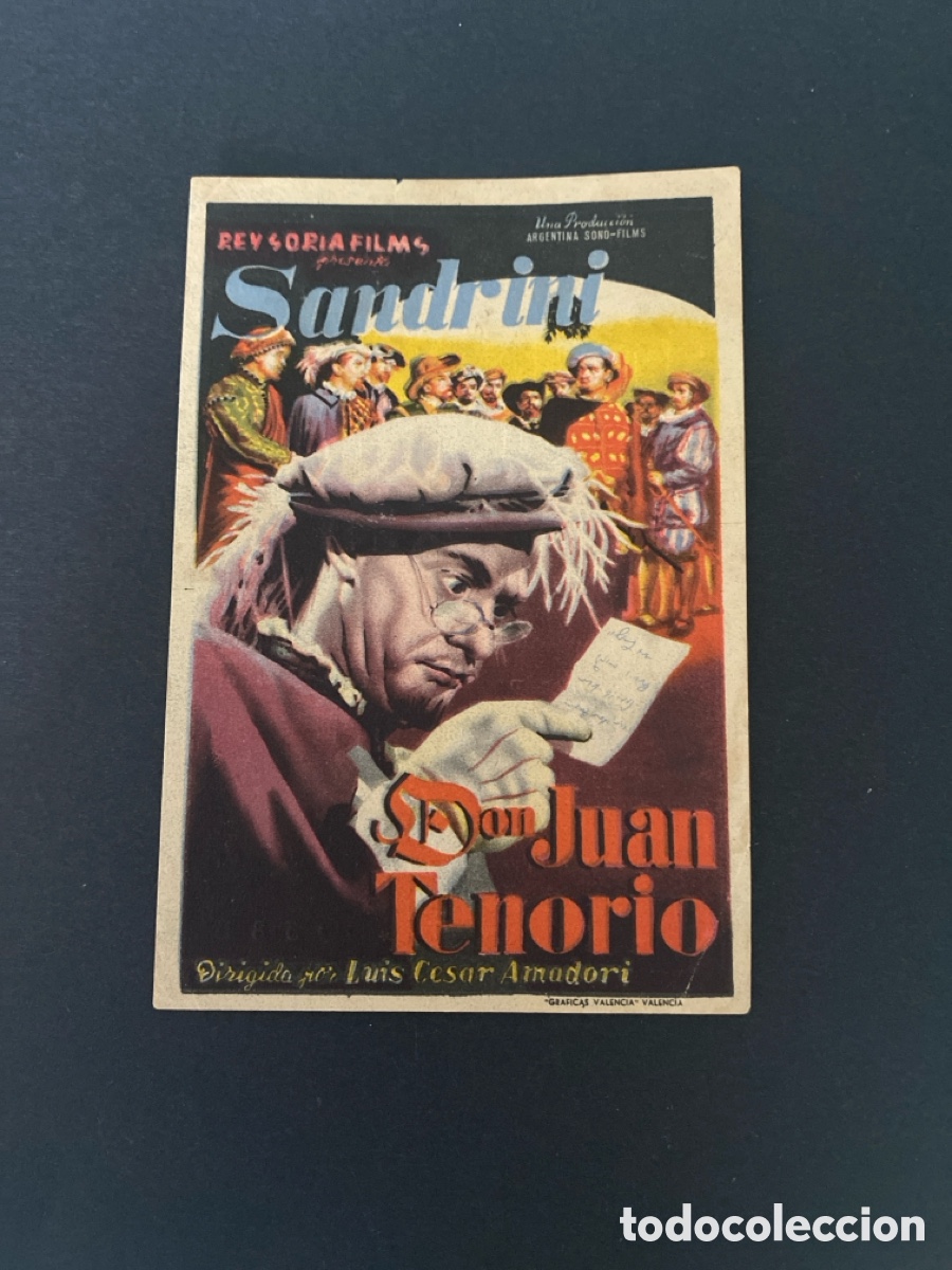 Cine: Programa de cine Sandrini