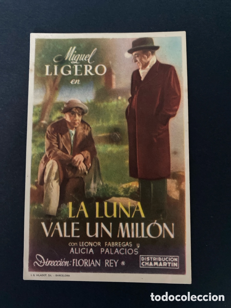 Cine: Programa de cine La luna Vake un mill&oacute;n