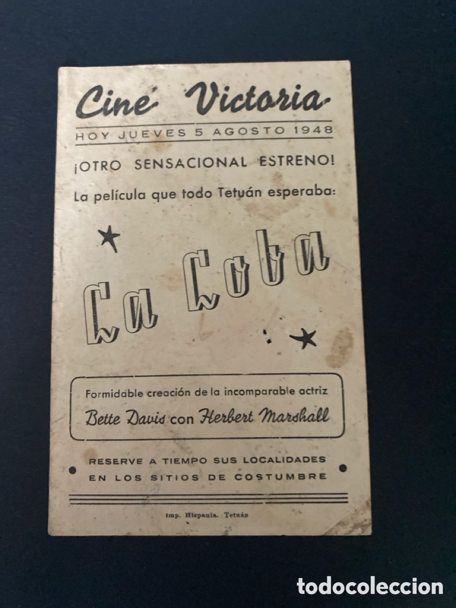 Cine: Programa de cine La loba - Foto 2