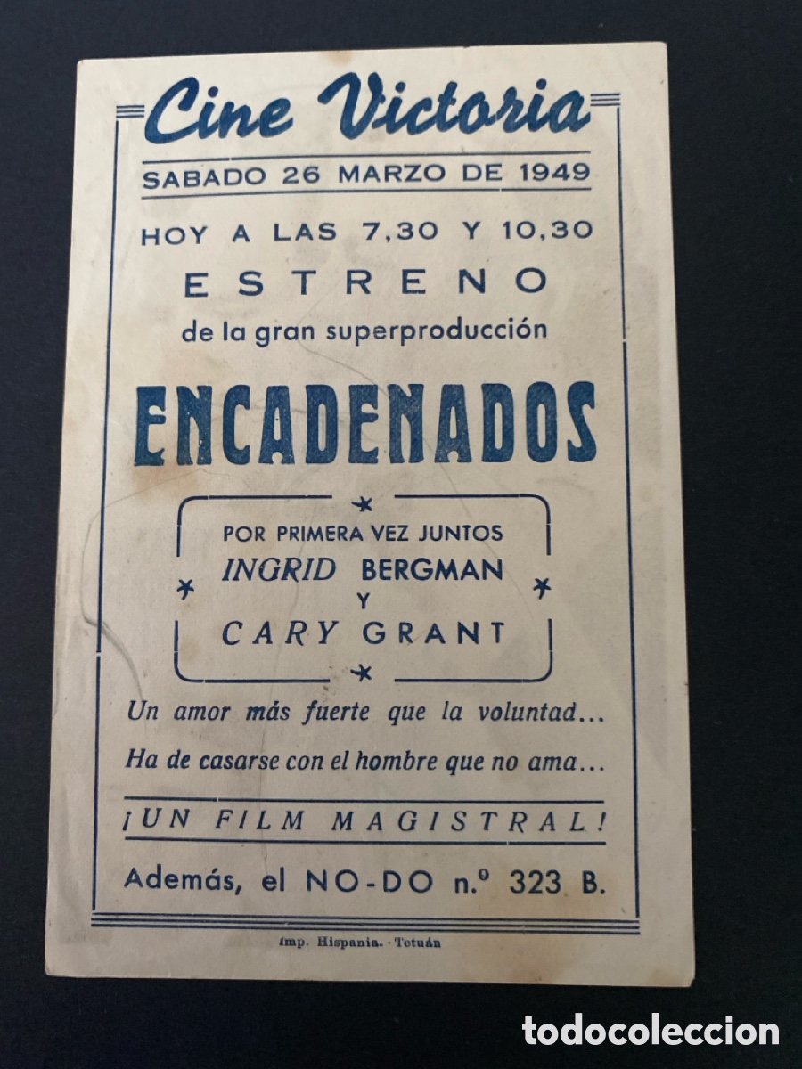 Cine: Programa de cine Encadenados - Foto 2