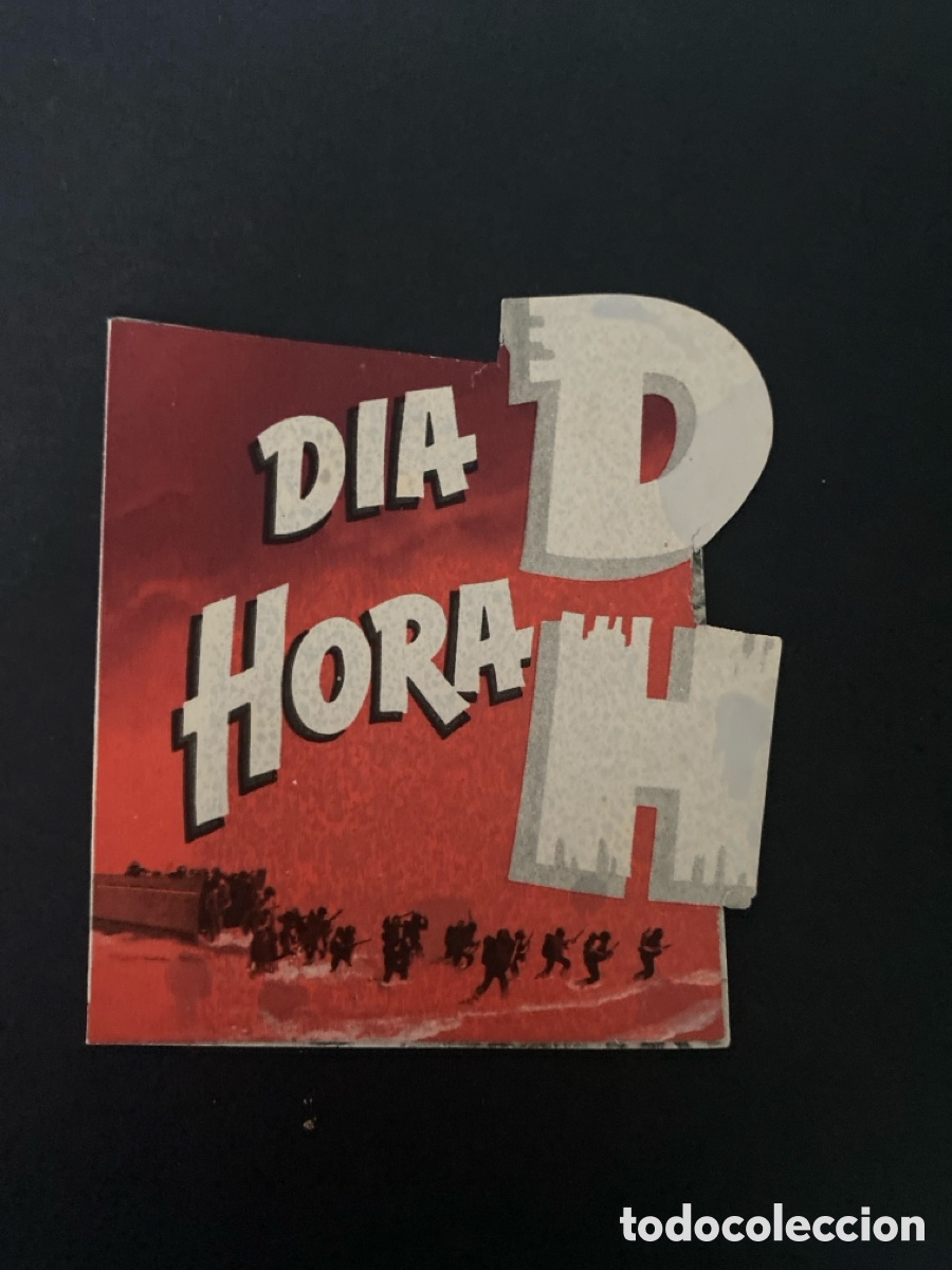 Cine: Programa de cine D&iacute;a D Hora H