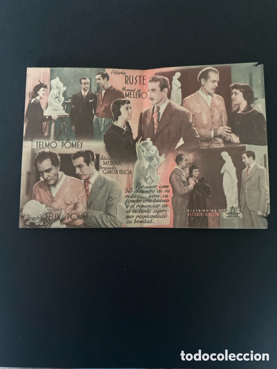 Cine: Programa de cine Pilar guerra - Foto 2