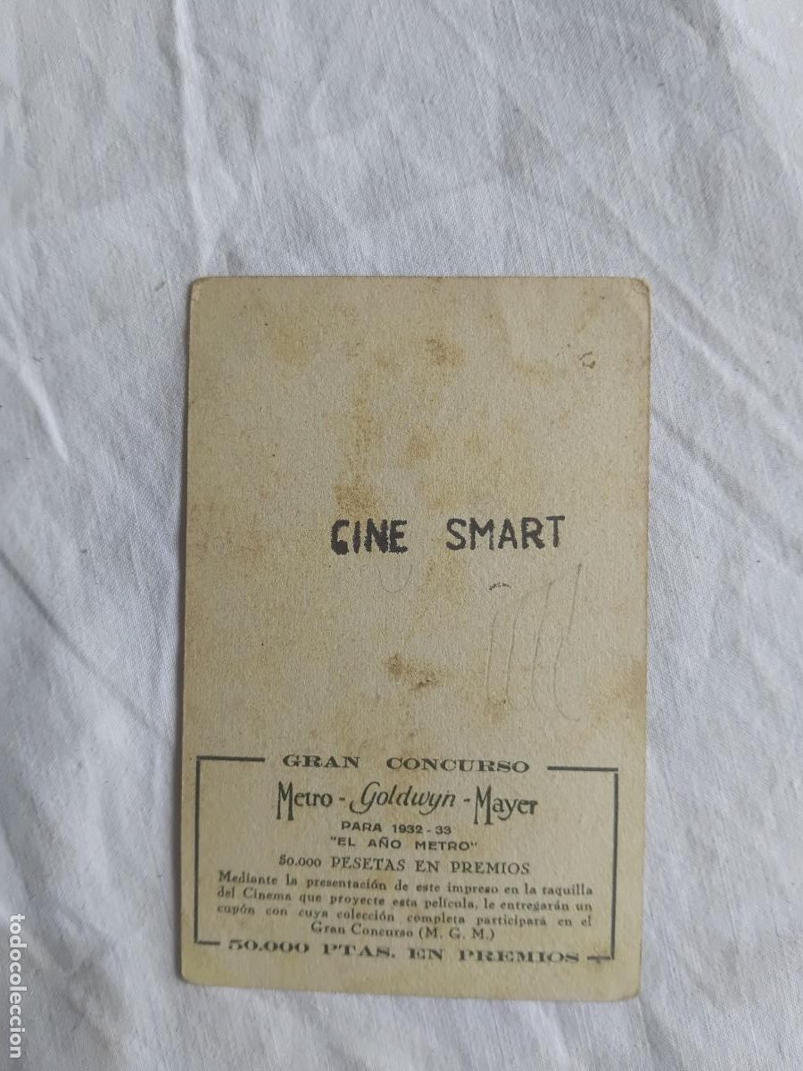 Cine: PROGRAMA DE CINE CARTON LA PRINCESA DEL 5-10. CINE SMART. - Foto 2