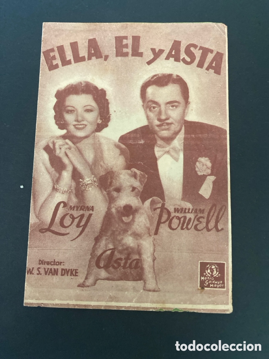 Cine: Programa de cine Ella, el y asta