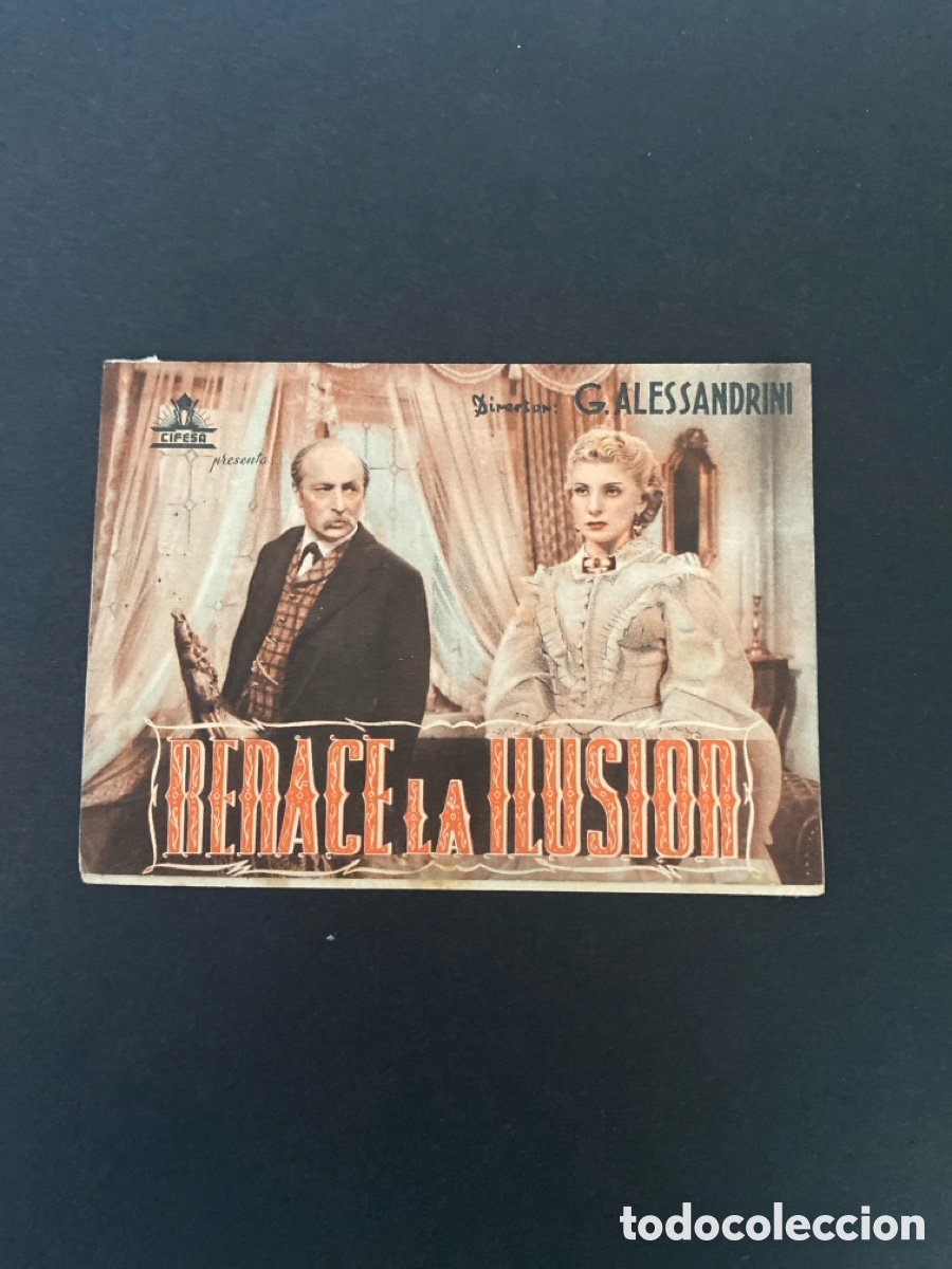 Cine: Programa de cine Renace la ilusi&oacute;n