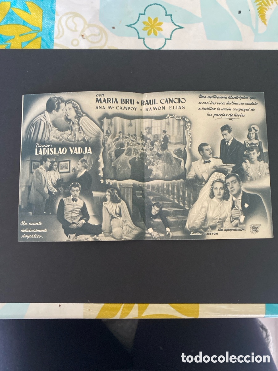 Cine: Programa de cine Doce lunas de miel - Foto 2
