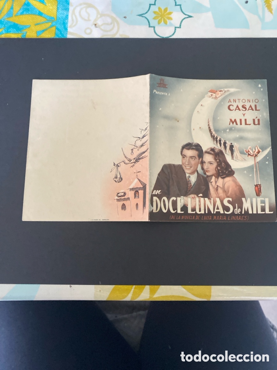 Cine: Programa de cine Doce lunas de miel - Foto 3