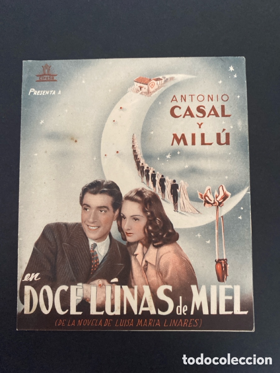 Cine: Programa de cine Doce lunas de miel