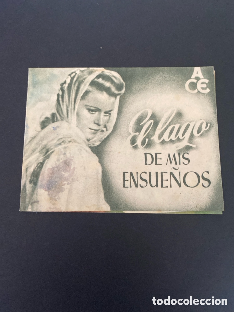 Cine: Programa de cine El lago de mis ensue&ntilde;os