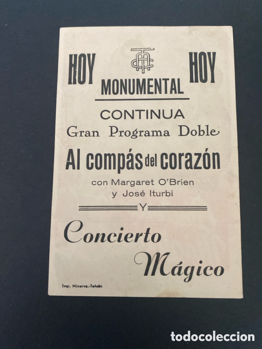 Cine: Programa de cine Concierto m&aacute;gico - Foto 2