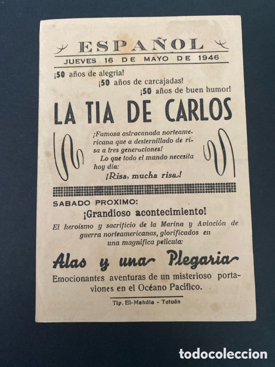 Cine: Programa de cine La t&iacute;a de Carlos - Foto 2