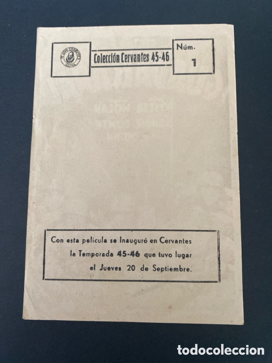 Cine: Programa de cine Guadalcanal - Foto 2