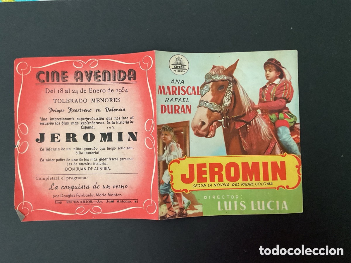 Cine: Programa de cine Jeromin - Foto 3