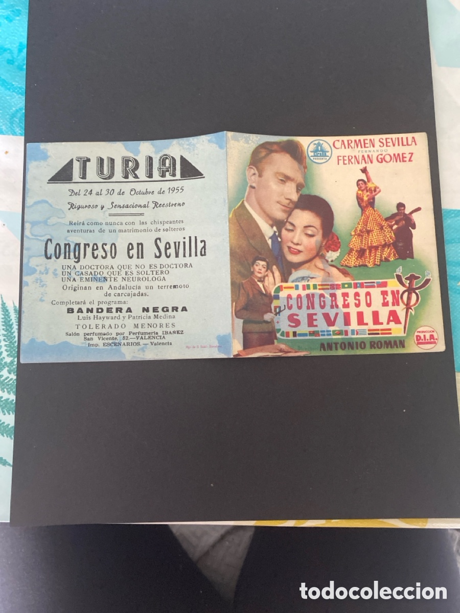 Cine: Programa de cine Congreso en Sevilla - Foto 3