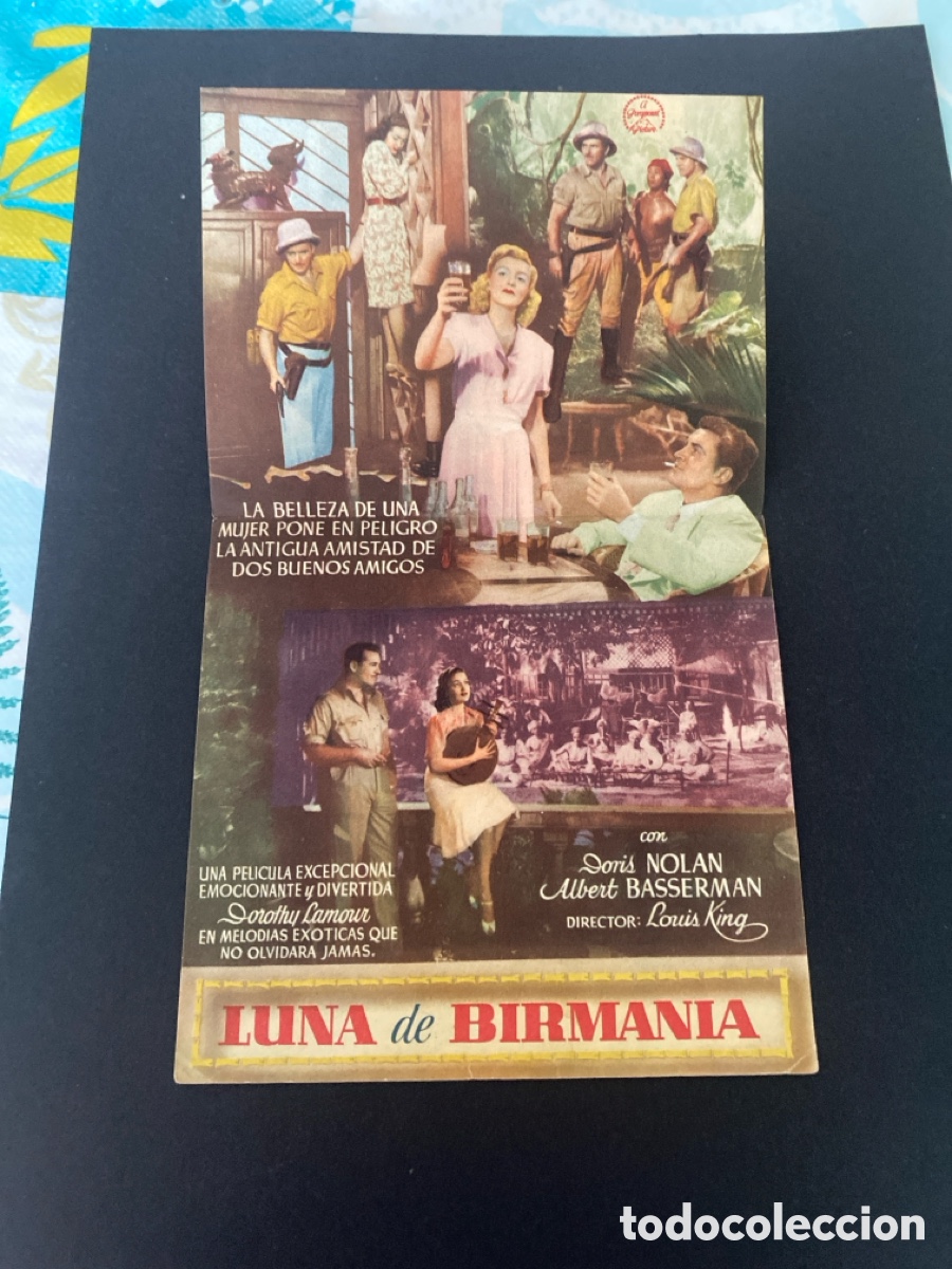 Cine: Programa de cine Luna de Birmania - Foto 2