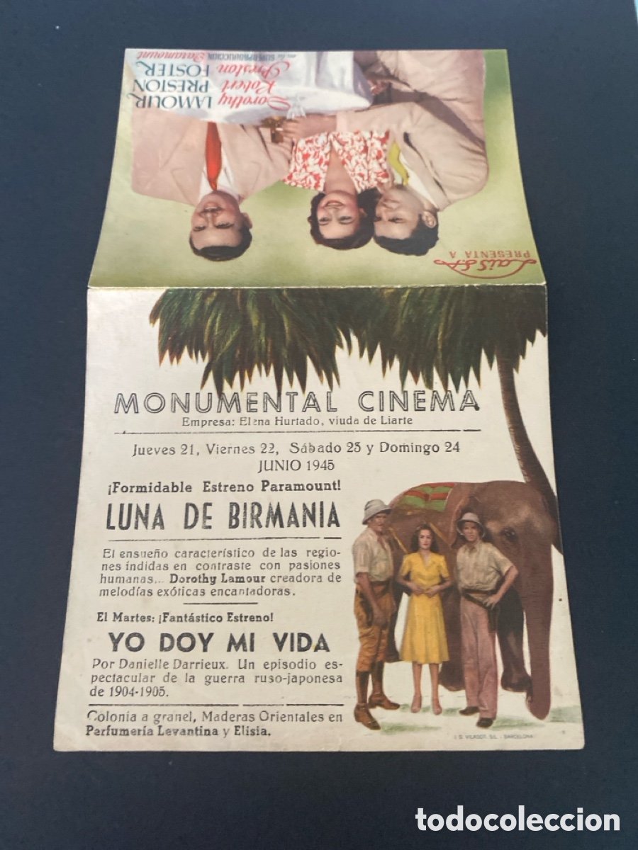 Cine: Programa de cine Luna de Birmania - Foto 3