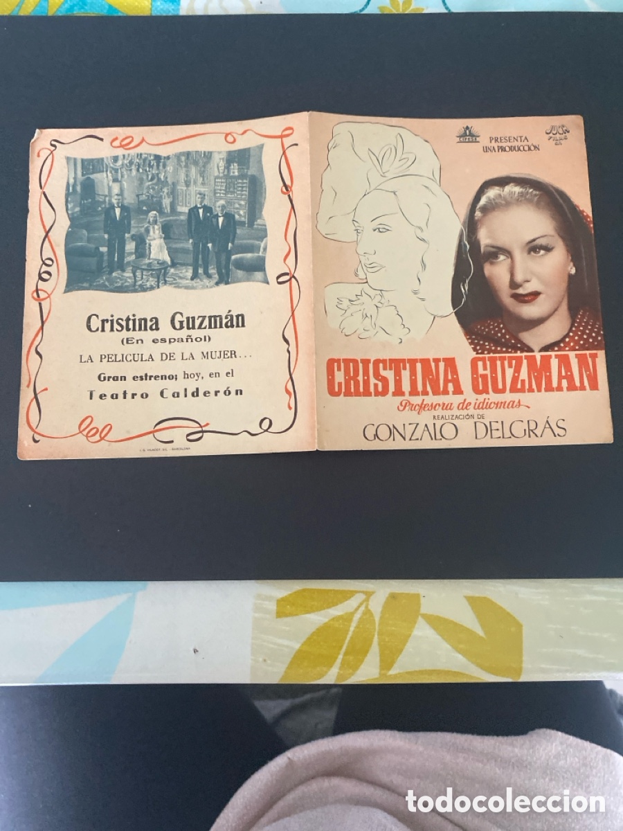 Cine: Programa de cine Cristina Guzm&aacute;n - Foto 3