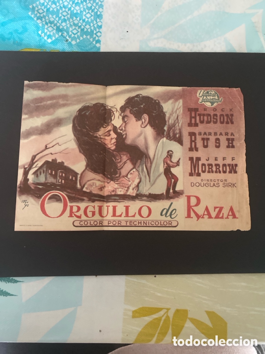 Cine: Programa de cine Orgullo de raza - Foto 2