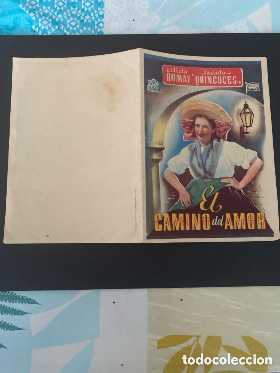 Cine: Programa de cine El camino del amor - Foto 3