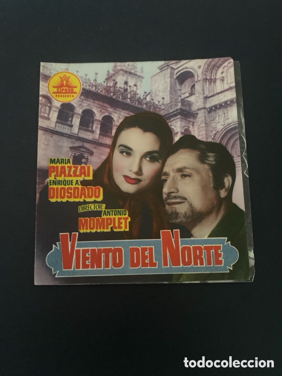 Cine: Programa de cine Viento del norte
